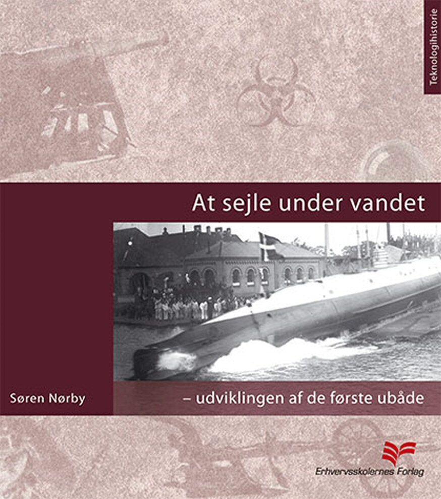 At sejle under vandet
