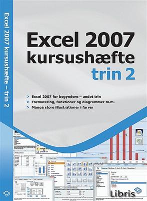 Excel 2007 kursushæfte
