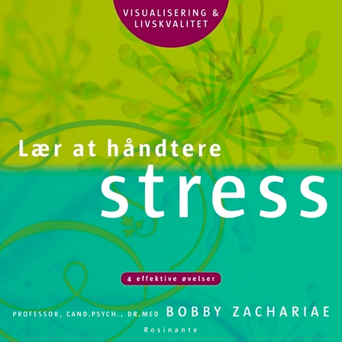 Lær at håndtere stress cd