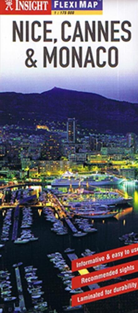 Nice, Cannes & Monaco