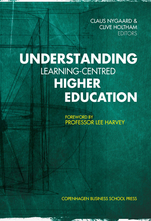 Understanding learning-centred higher education
