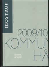 Mostrup kommunal håndbog 2009