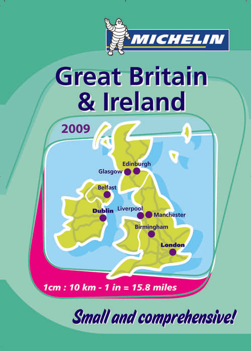 Great Britain and Ireland 2009