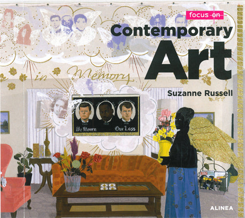 Focus On, Contemporary Art, Teacher's cd-box