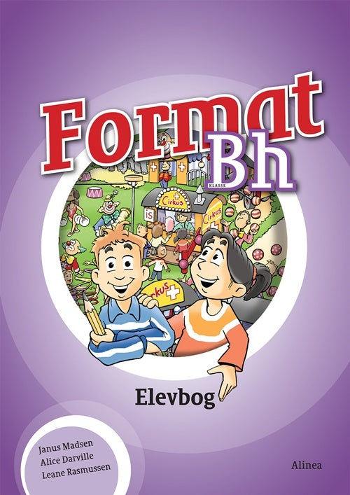 Format Bh.kl., Elevbog/Web