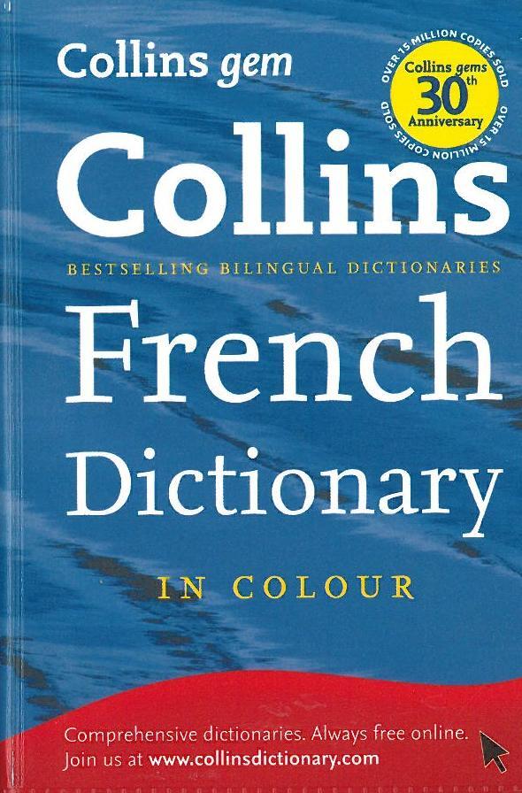 Collins French Dictionary