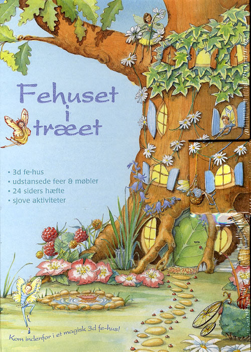 Fehuset i træet