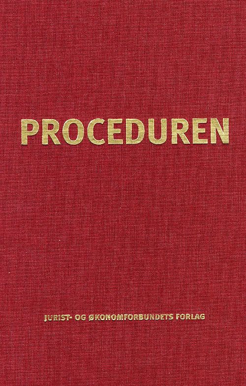 Proceduren