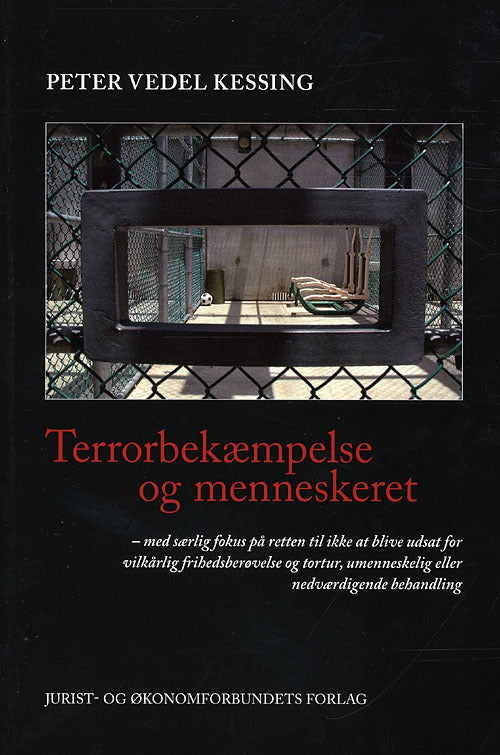 Terrorbekæmpelse og menneskeret