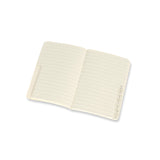 Adressebog Moleskine volant  xs black
