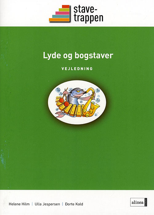Stavetrappen - lyde og bogstaver