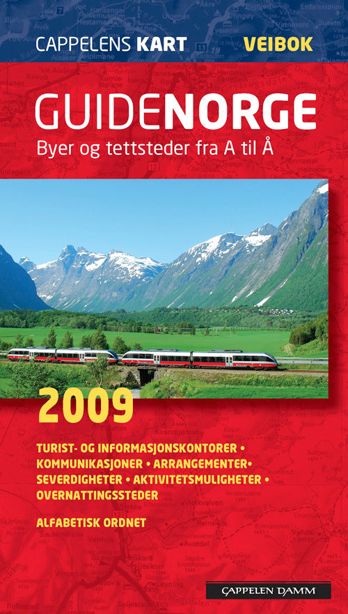 GuideNorge 2009