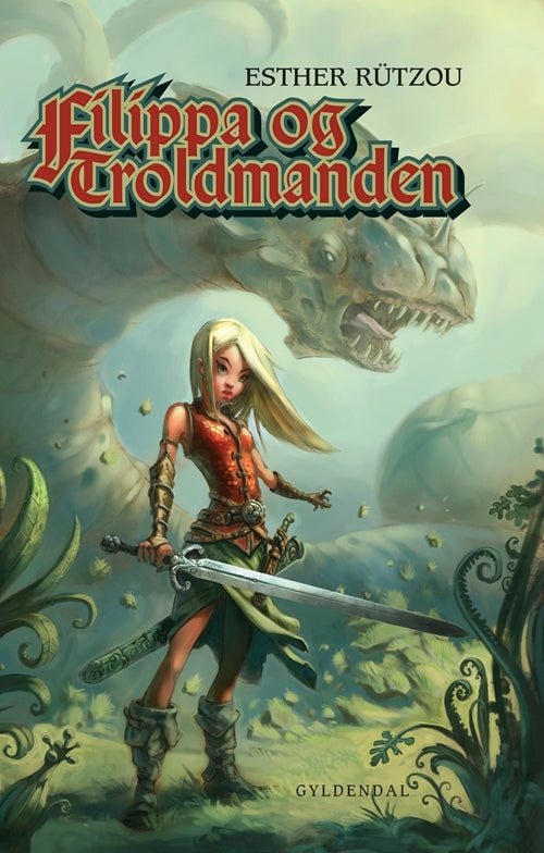 Filippa og troldmanden