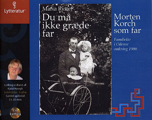 Du må ikke græde far