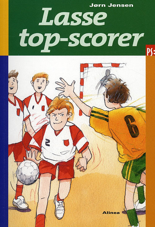Lasse topscorer