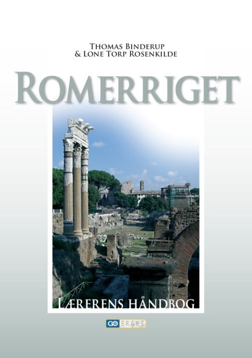 Romerriget - Lærerens håndbog