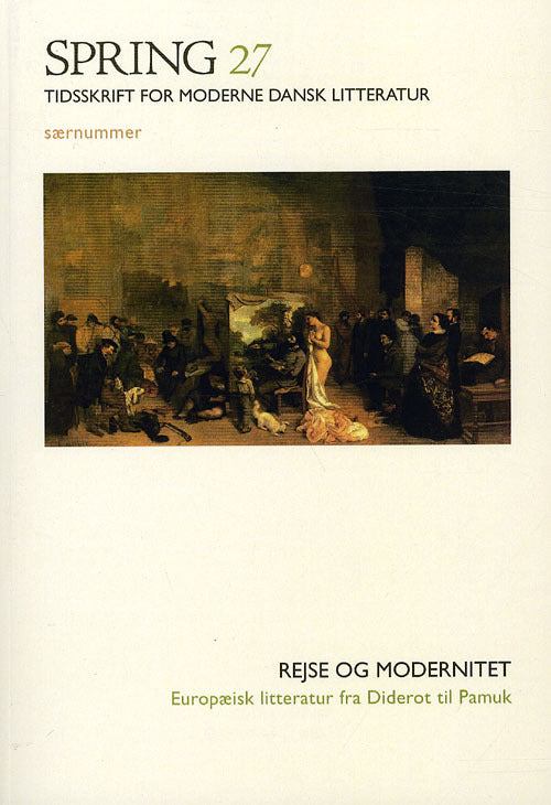 Rejse og modernitet