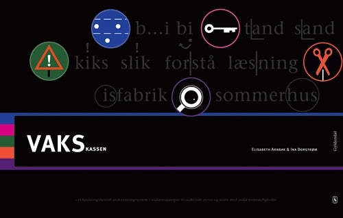 VAKS - kassen