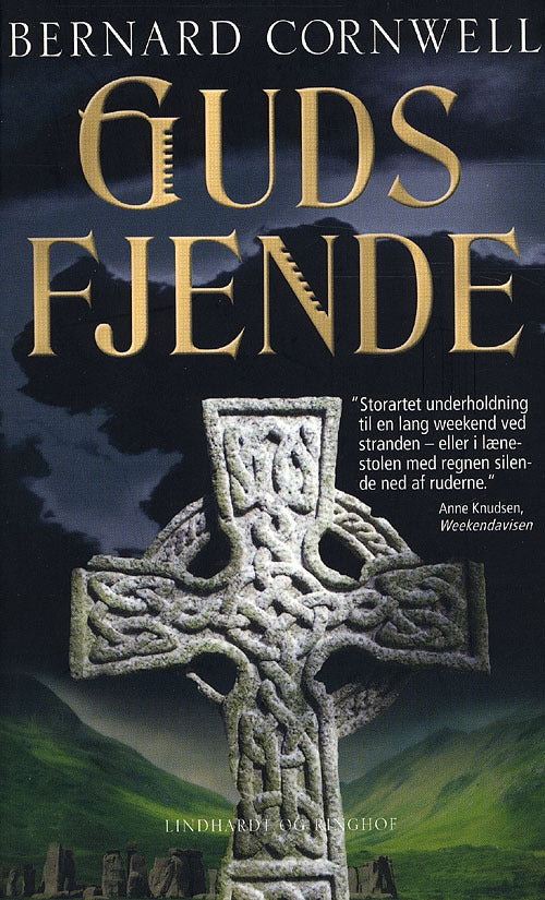 Guds fjende (KRIG bd. 2)