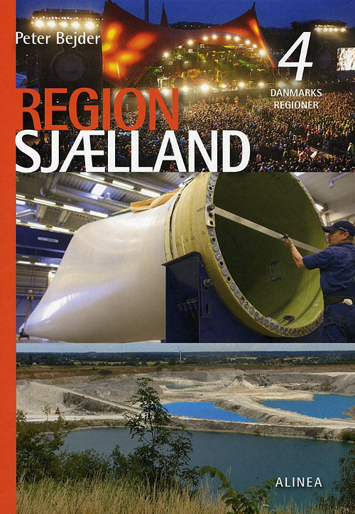 Danmarks regioner, Region Sjælland