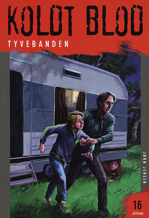 Koldt blod, Tyvebanden