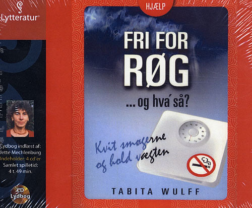 Fri for røg ... og hvá så?