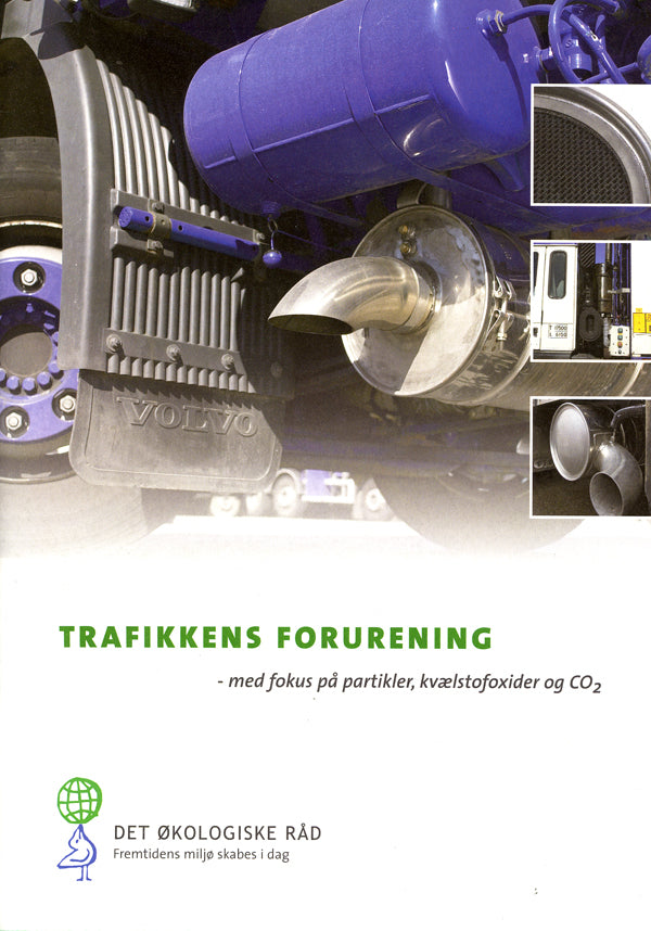 Trafikkens forurening