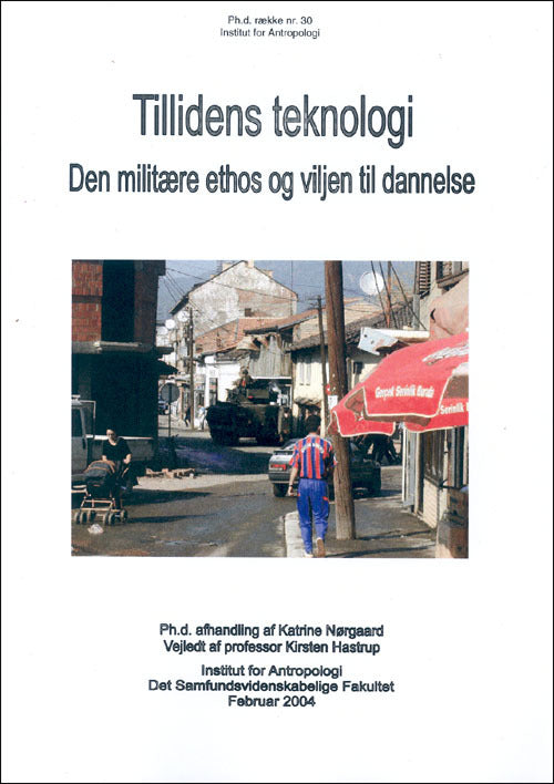 Tillidens teknologi