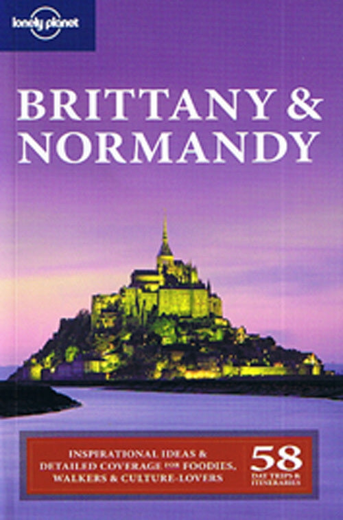 Brittany & Normandy