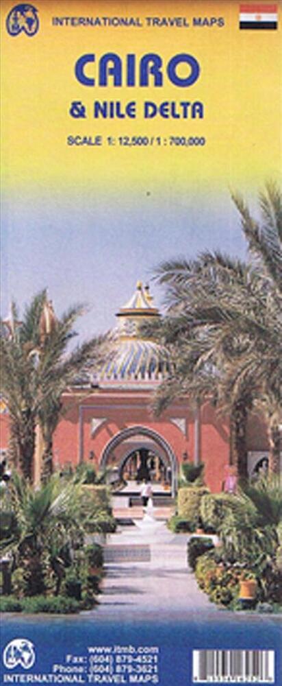 Cairo & Nile Delta