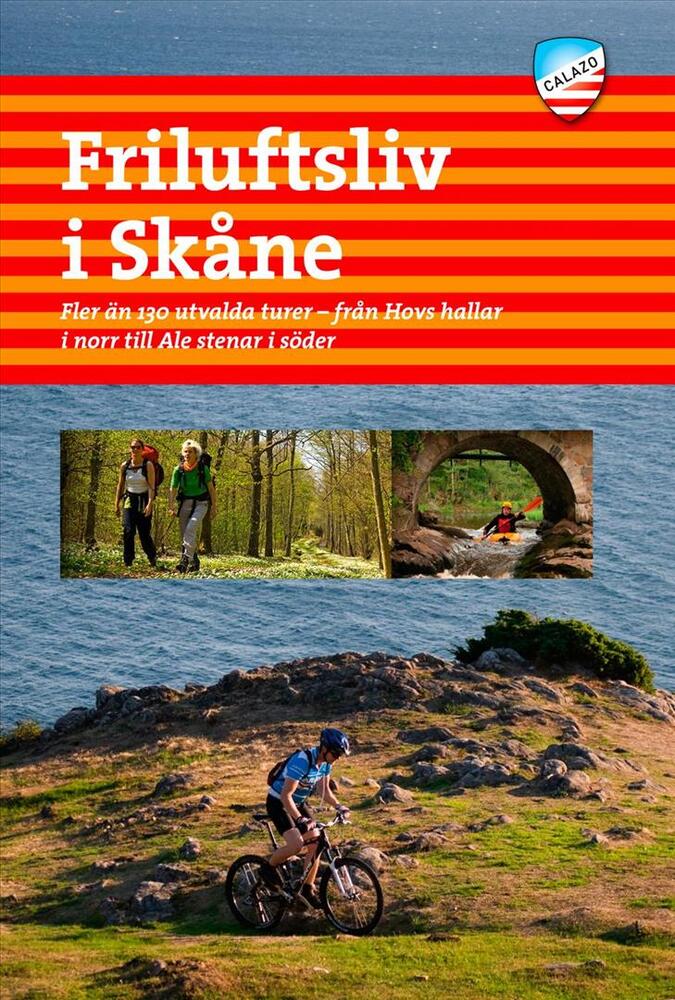 Friluftsliv i Skåne