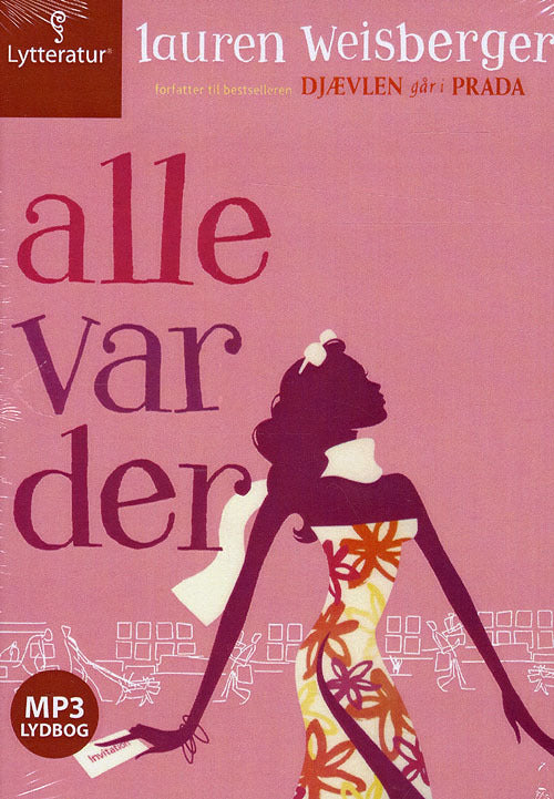 Alle var der