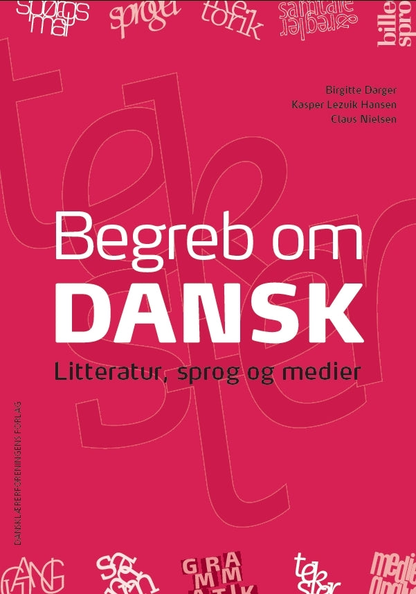 Begreb om dansk. Grundbog