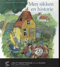 Men sikken en historie