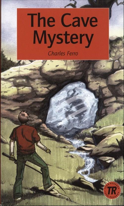 The Cave Mystery, TR 3