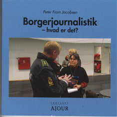 Borgerjournalistik
