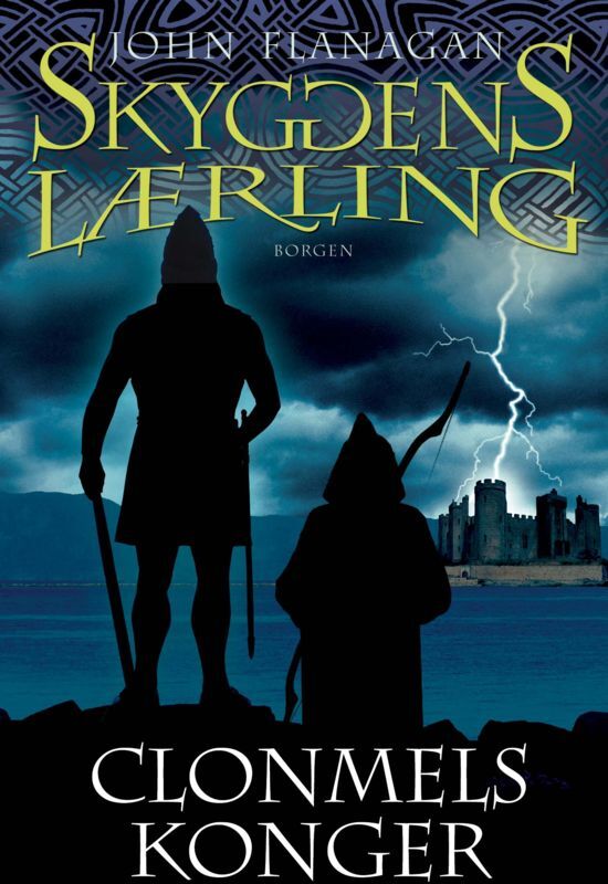 Skyggens lærling 8 - Clonmels konger