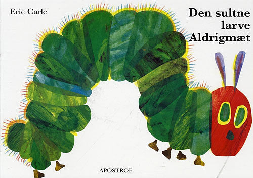 Den sultne larve Aldrigmæt