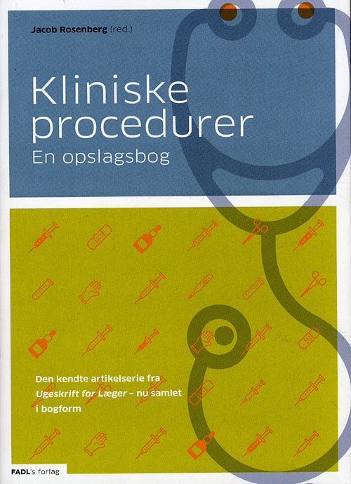Kliniske procedurer