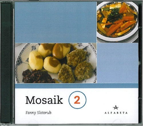 Mosaik 2, Cd