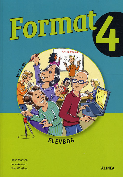 Format 4, Elevbog/Web
