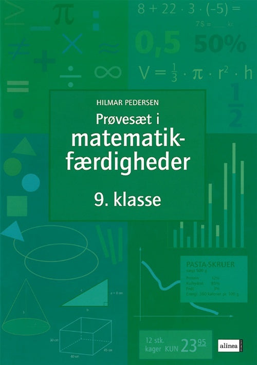 Prøvesæt i matematikfærdigheder 9. klasse