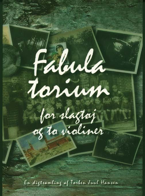 Fabulatorium for slagtøj og to violiner