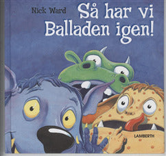 Så har vi balladen igen