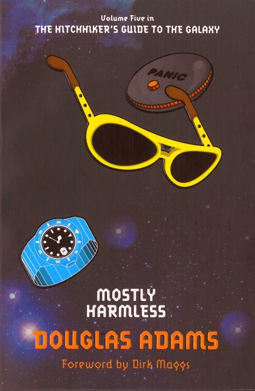 Mostly Harmless