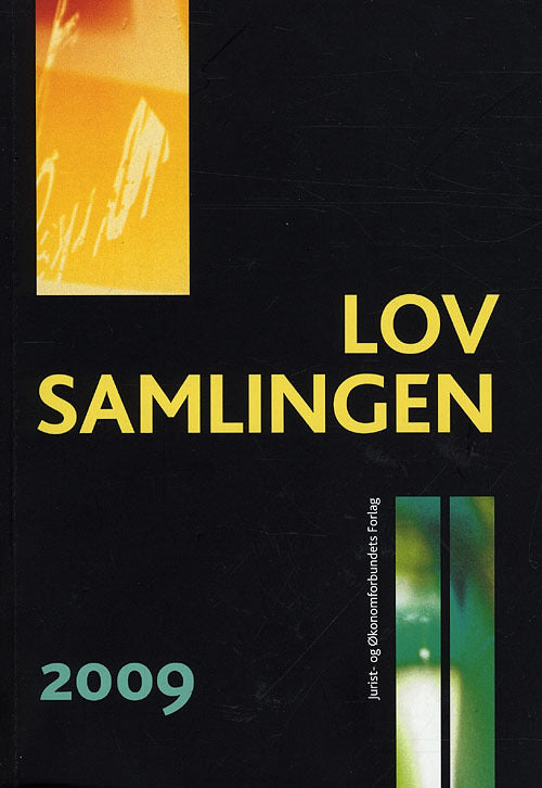 Lovsamlingen 2009