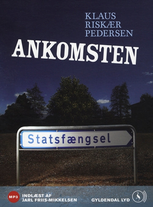Ankomsten