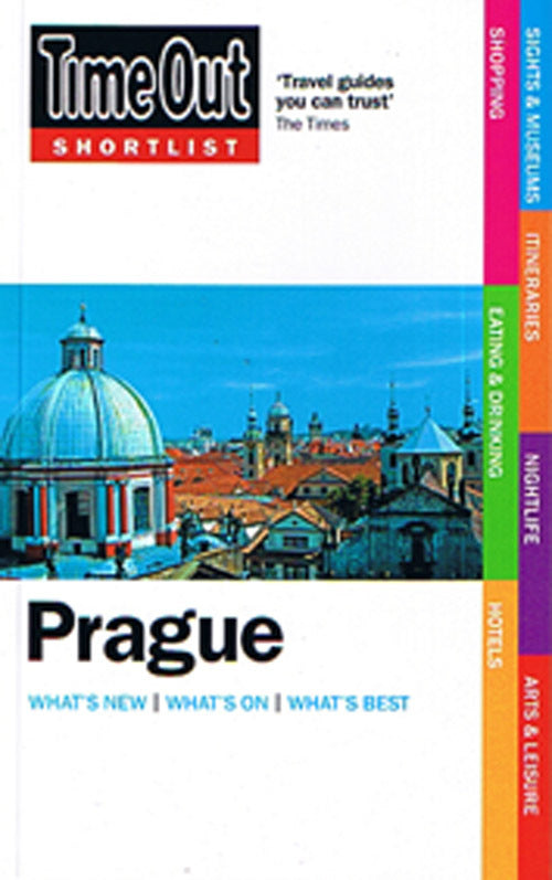 Prague Shortlist