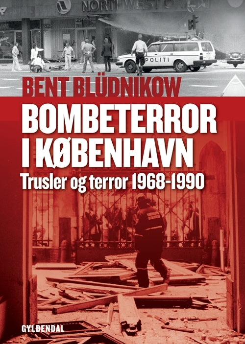 Bombeterror i København