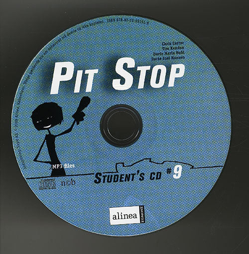 Student´s mp3-cd